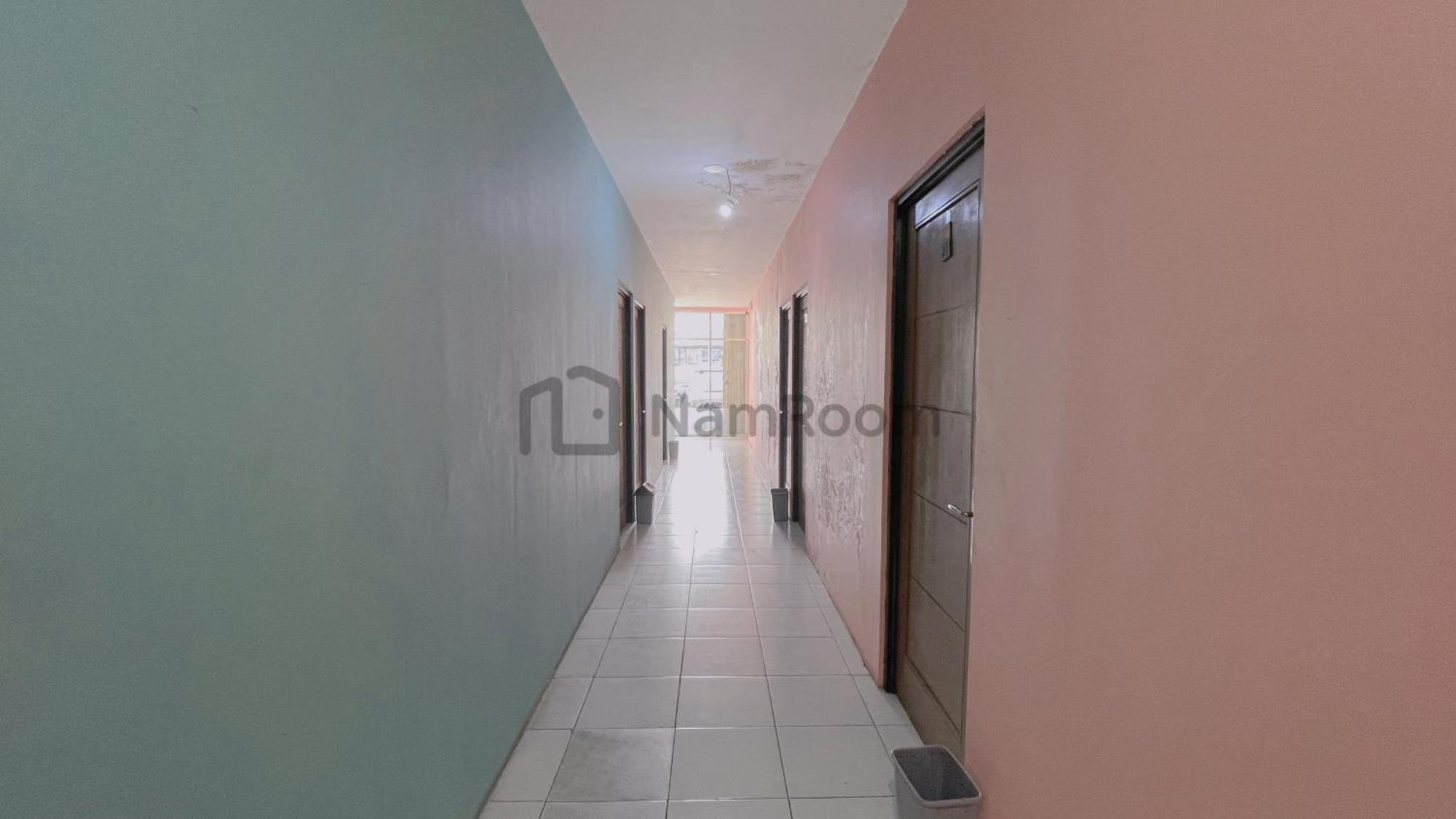 Cempaka Residence By Namroom Jakarta Buitenkant foto