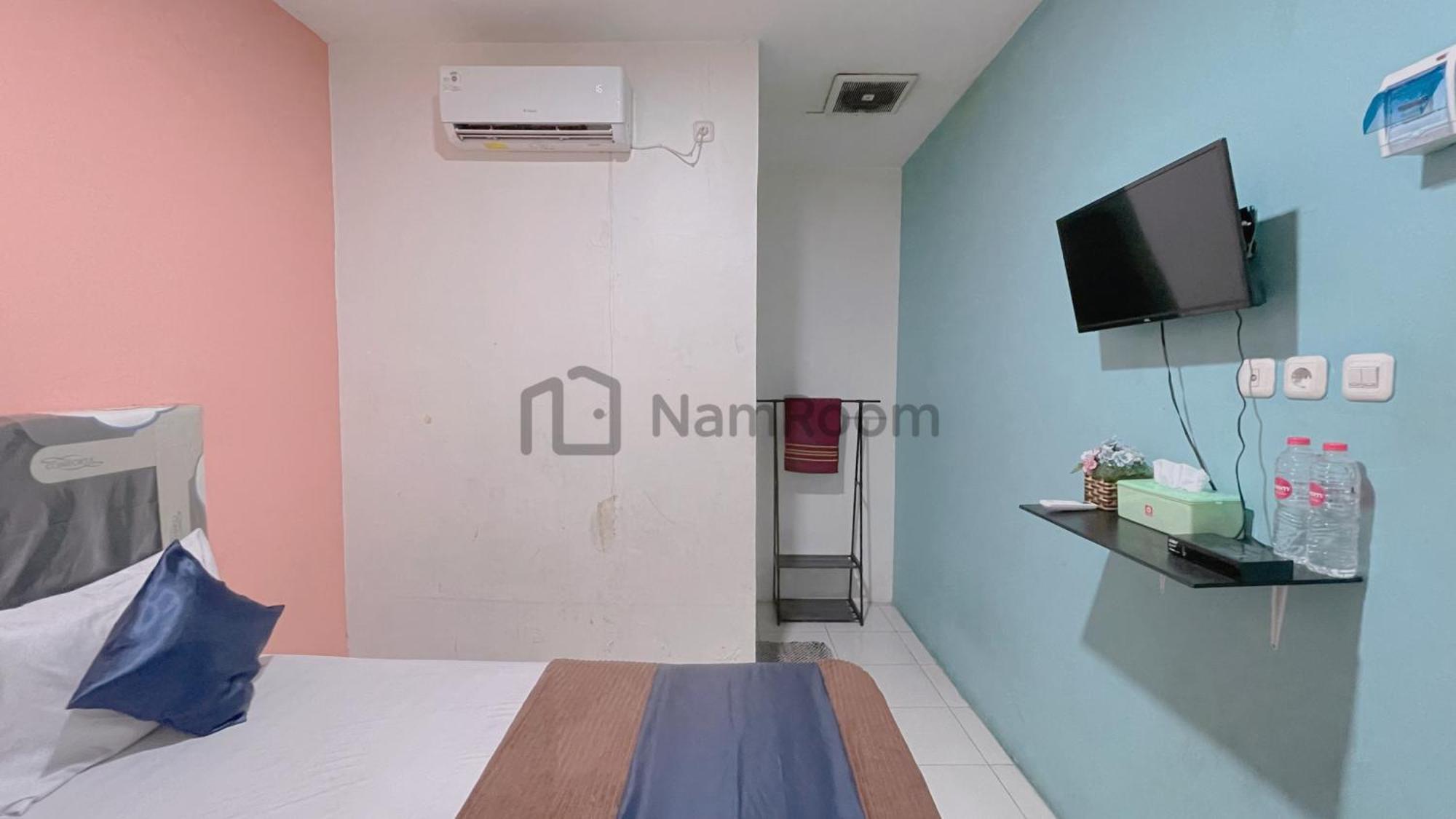 Cempaka Residence By Namroom Jakarta Buitenkant foto